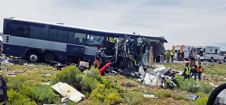 bus crash attorney