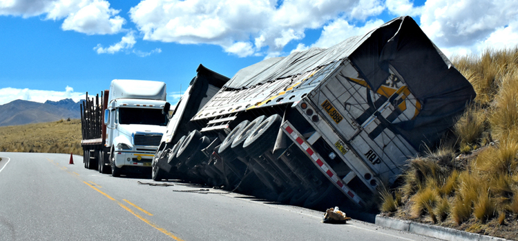 truck accident attorney near me